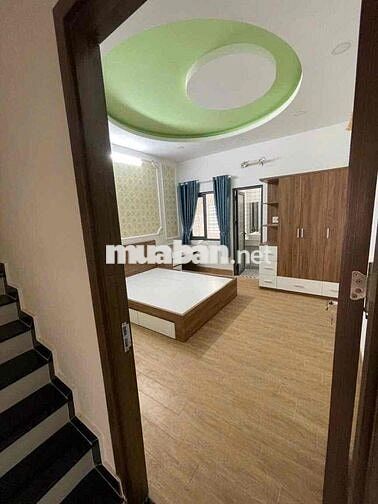 NHÀ ĐẸP SẴN NỘI THẤT NGAY CHỢ HIỆP BÌNH - TTTM GIGAMAL 5PN 5WC Ở+ VPCT