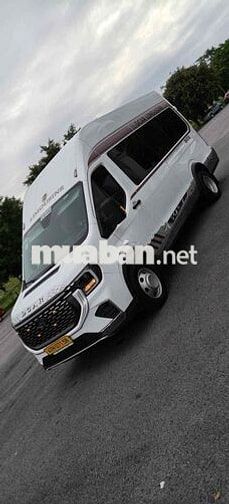 Ford Transit Dcar Limousine 2025 Trắng 30000 km