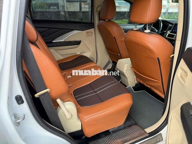 Mitsubishi Xpander 2019 Số sàn Trắng