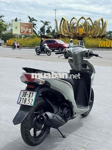 Honda Vision Xám
