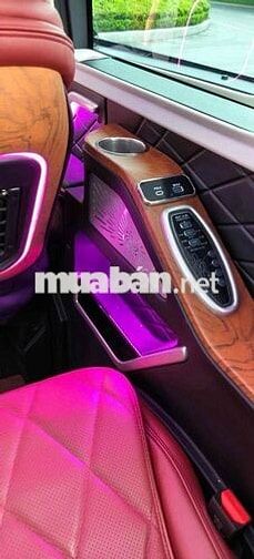 Ford Transit Dcar Limousine 2025 Trắng 30000 km