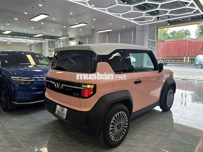 VinFast VF3 2024 Hồng 20.000 km