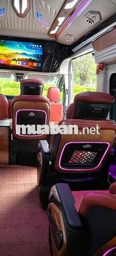 Ford Transit Dcar Limousine 2025 Trắng 30000 km