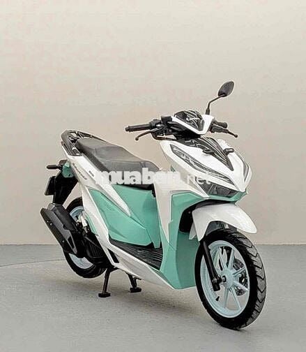Honda Vario 150cc 2021 Trắng Xanh 38000 km