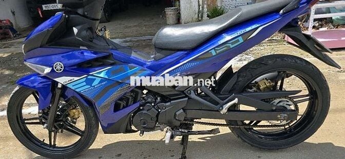 Yamaha Exciter 150 Xanh Zin êm