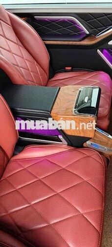 Ford Transit Dcar Limousine 2025 Trắng 30000 km