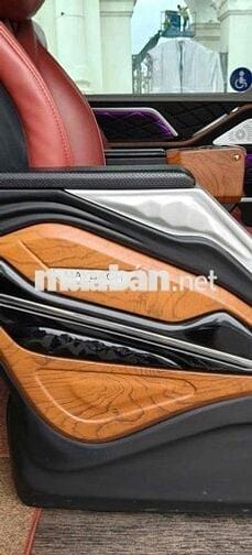 Ford Transit Dcar Limousine 2025 Trắng 30000 km