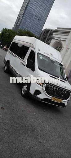 Ford Transit Dcar Limousine 2025 Trắng 30000 km