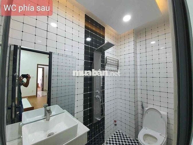 NHÀ ĐẸP SẴN NỘI THẤT NGAY CHỢ HIỆP BÌNH - TTTM GIGAMAL 5PN 5WC Ở+ VPCT