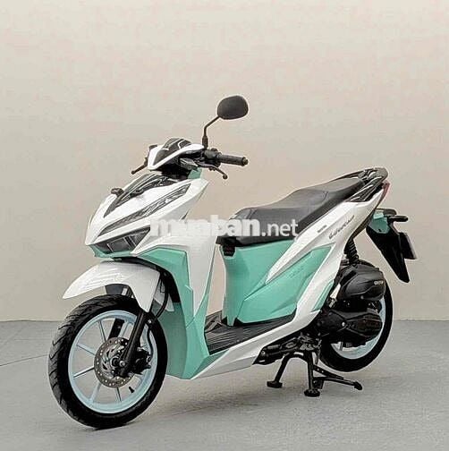 Honda Vario 150cc 2021 Trắng Xanh 38000 km