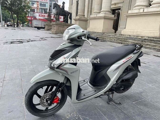 Honda Vision Xám
