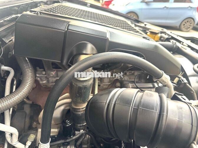 Toyota Fortuner 2016 Số sàn Xám 200000 km
