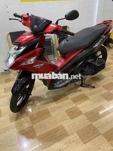 Yamaha Nouvo 6 Xăng Đỏ