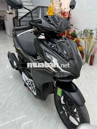 Honda Air Blade 125 2021 Đen nhám Việt Nam