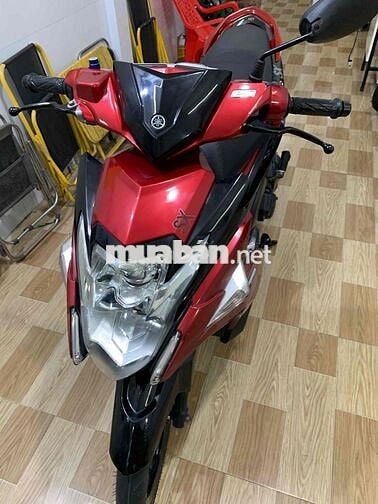 Yamaha Nouvo 6 Xăng Đỏ