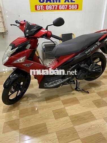 Yamaha Nouvo 6 Xăng Đỏ