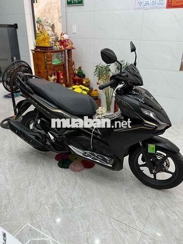 Honda Air Blade 125 2021 Đen nhám Việt Nam