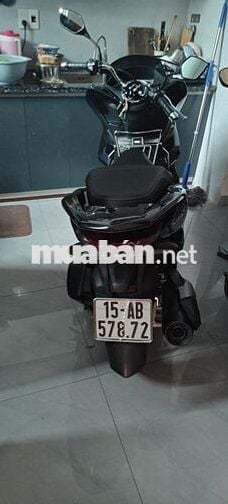 Honda PCX 125 2019 Đen