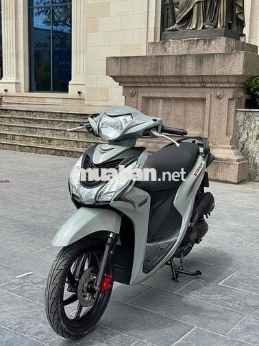 Honda Vision Xám