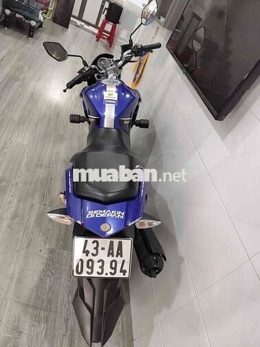 Yamaha FZ150 2017 Xanh Xe côn tay