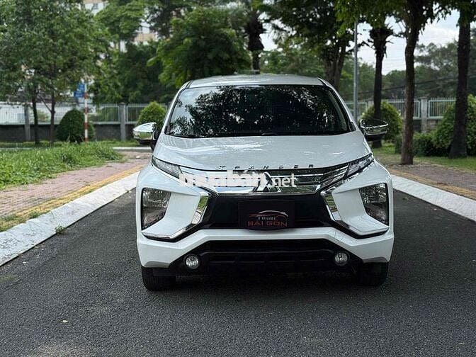 Mitsubishi Xpander 2019 Số sàn Trắng