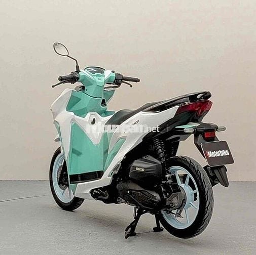 Honda Vario 150cc 2021 Trắng Xanh 38000 km
