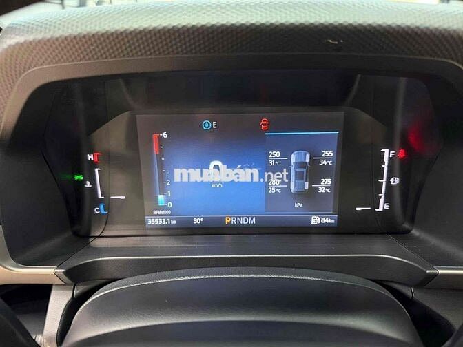 Ford Everest 2024 nhập Thái rất mới