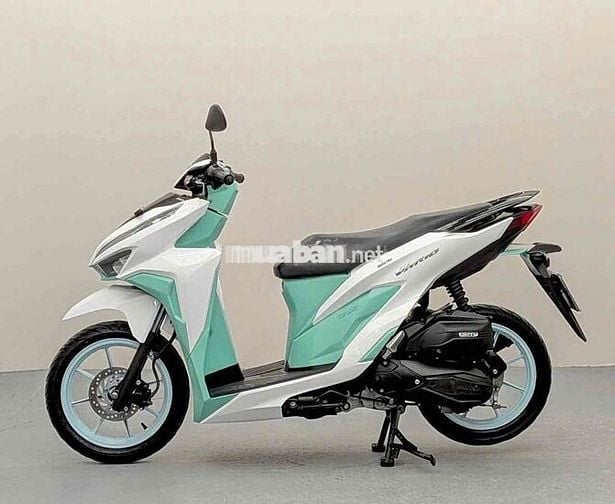 Honda Vario 150cc 2021 Trắng Xanh 38000 km