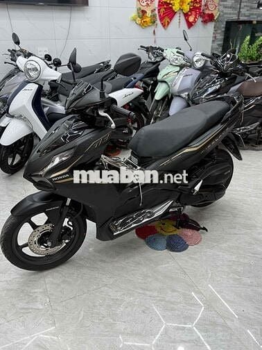 Honda Air Blade 125 2021 Đen nhám Việt Nam