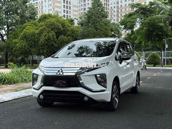 Mitsubishi Xpander 2019 Số sàn Trắng