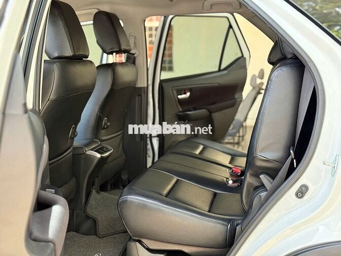 Fortuner 2.7V AT 2025 -  - Lướt 12.000 Km - Giá TL