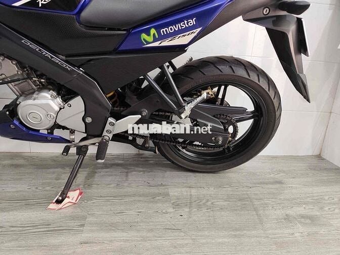 Yamaha FZ150 2017 Xanh Xe côn tay