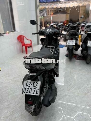 Honda Air Blade 125 2021 Đen nhám Việt Nam