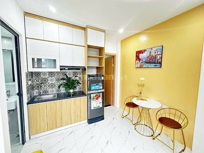 Bán Nhà Dòng Tiền Minh Khai, Hoàng Mai 58/62m, 7 tầng, mt 5m, 18.8 tỷ