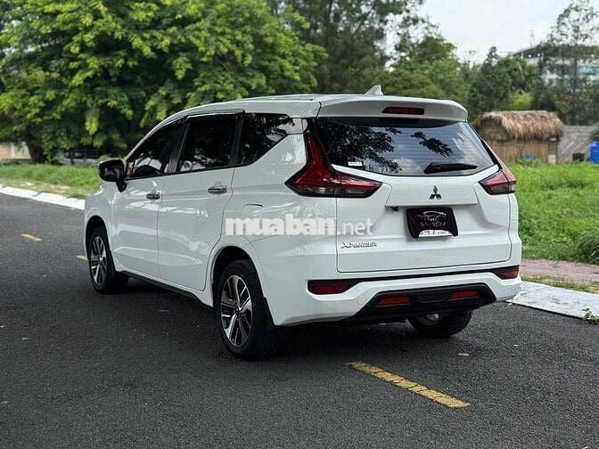 Mitsubishi Xpander 2019 Số sàn Trắng