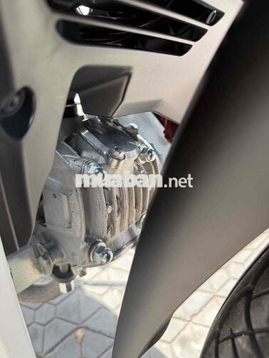 Honda Future FI 2025 Trắng 2000 km