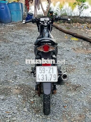 Suzuki Raider R150 Đen 31.026 km