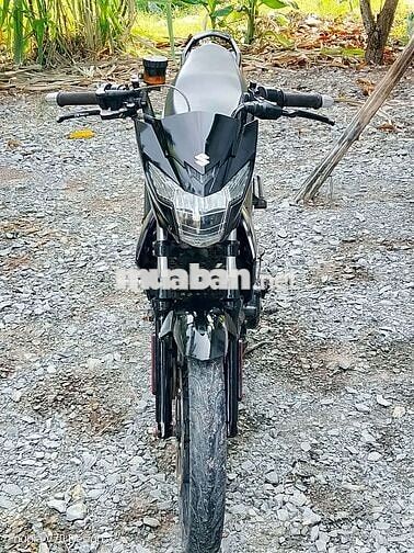 Suzuki Raider R150 Đen 31.026 km