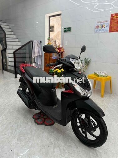 Honda Vision 2019 Đen nhám