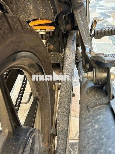 Yamaha Exciter Bạc Xe máy thể thao