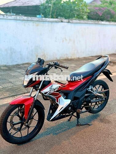 Honda Sonic 2024 Đỏ đen côn tay