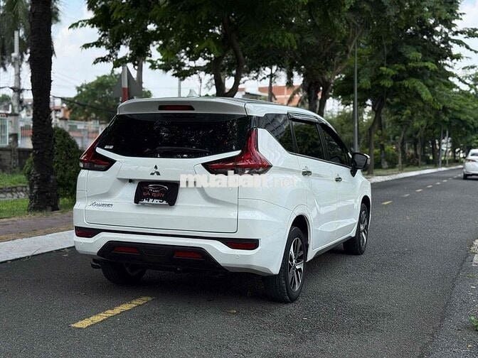 Mitsubishi Xpander 2019 Số sàn Trắng