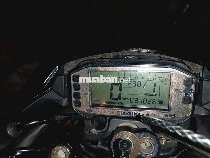 Suzuki Raider R150 Đen 31.026 km