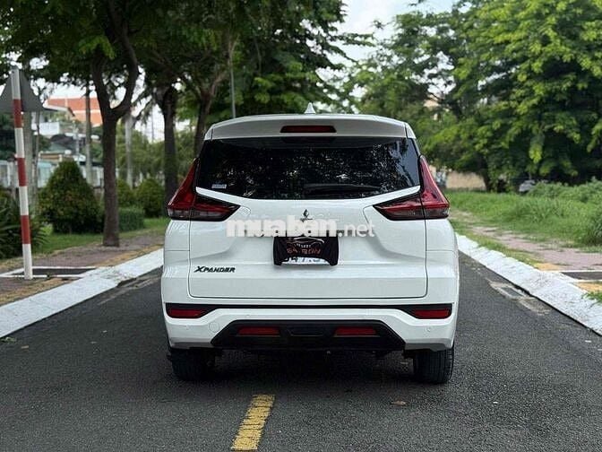 Mitsubishi Xpander 2019 Số sàn Trắng