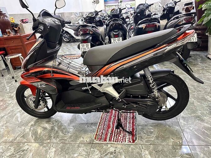Honda Air Blade Thái 2011 Đen cam
