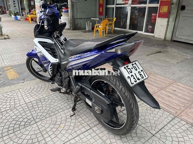 Ex 135 biển vip zin chất chính chủ keng