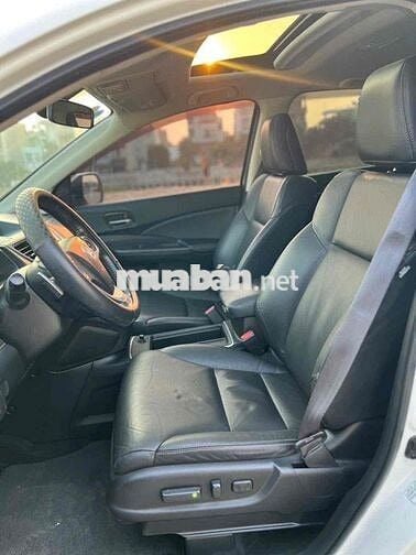 Honda CR-V 2.4 TG 2017 Trắng 65.000 km