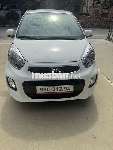 Kia Morning 2019 Số sàn Trắng 69.000 km