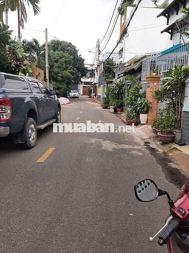 🏘️ Nhà Mặt Tiền đường nhựa Trung Chánh, gần Song Hành Hóc Môn 🏘️