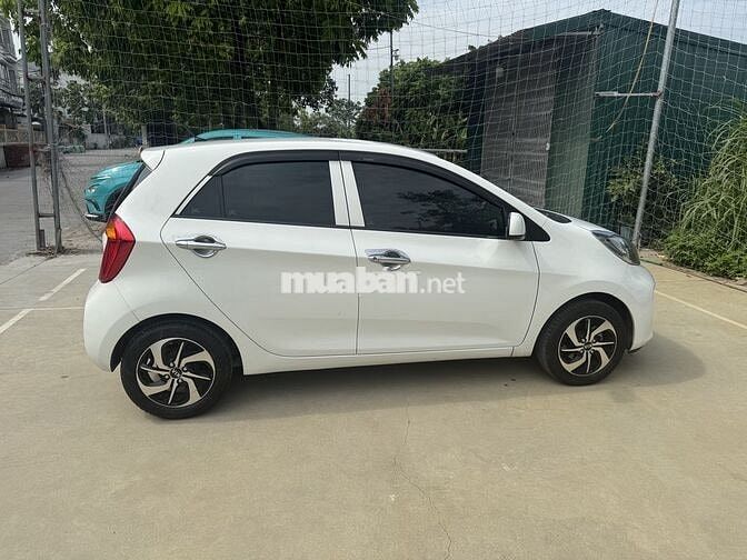 Kia Morning 2019 Số sàn Trắng 69.000 km